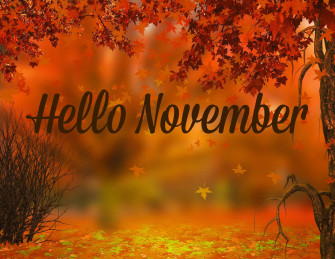 November Pictures Wallpaper