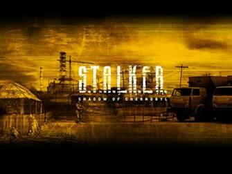 Stalker Shadow Wallpaper Of Chernobyl