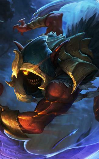 Exoracial Executer Helcurt Mobile Legends Pure 4k