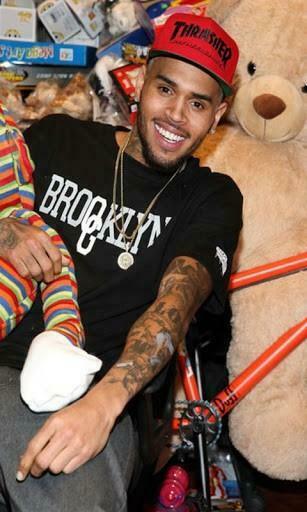 Chris Brown Wallpaper App For Android