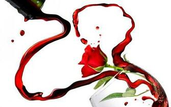 Wallpaper Romantic Valentine S Wine Desktop