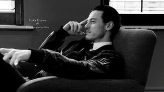 Luke Evans HD Wallpaper
