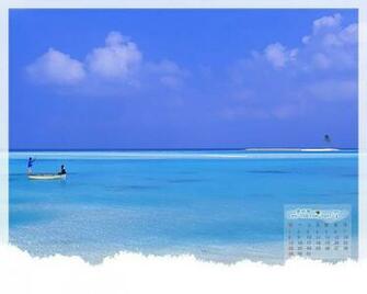 July Wallpaper Calendar By Wallcoo