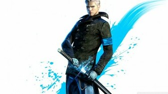 Dmc Vergil Wallpaper