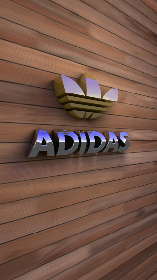 Adidas Logo Wallpaper