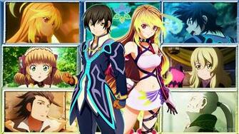 Games Movies Music Anime My Tales Of Xillia HD Ps3 Wallpaper