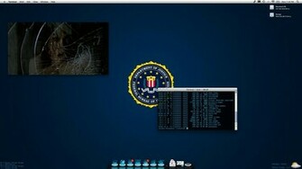 Fbi Logo Wallpaper