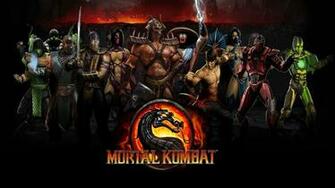 Mortal Kombat Background Net