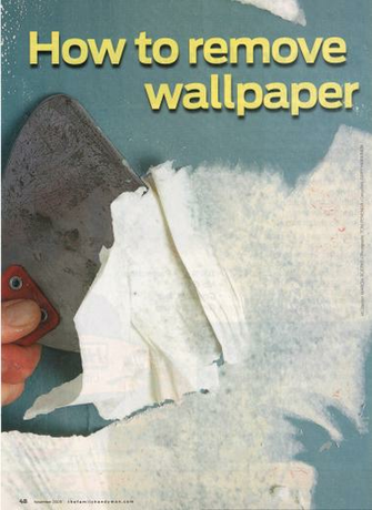 Best Way To Remove Wallpaper Ways
