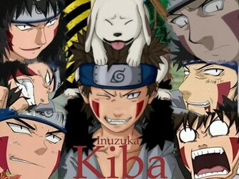 Kiba Inuzuka Wallpaper