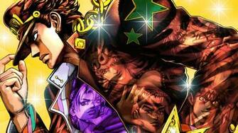 Jojos Bizarre Adventure Wallpaper Wallpapervortex