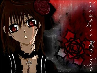 Vampire Knight Wallpaper Yuki By Yukikochild