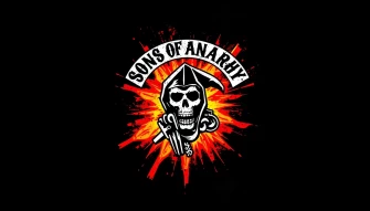 Sons Of Anarchy Reaper Wallpaper