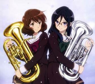 Sound Euphonium Anime iPhone Wallpaper
