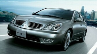 Mitsubishi Galant Wallpaper