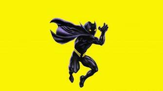 Comics Black Panther Marvel Wallpaper