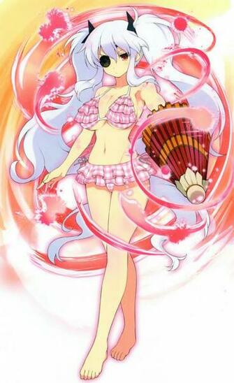 Yagyuu Senran Kagura Artbooks Theanimegallery