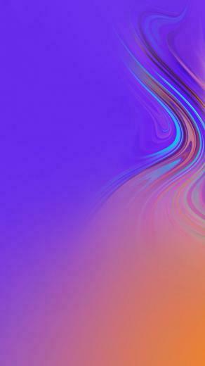 Wallpaper Samsung Galaxy A9 A7 Android