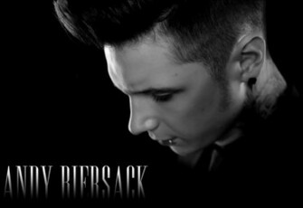 Andy Biersack Wallpaper