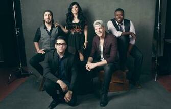 Wallpaper Kirstie Maldonado Mitch Grassi Kevin Olusola Scott