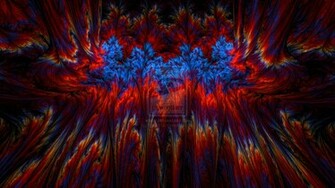 Psychedelic Spectra HD Wallpaper By Trip Artist