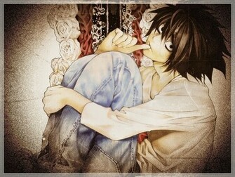 Death Note Wallpaper L