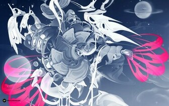Wallpaper Freaks Visual