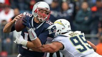 Joey Bosa Sacks Tom Brady Makes Nfl History Yardbarker