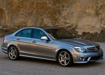 C63 Amg HD Wallpaper Mercedes Desktop Background