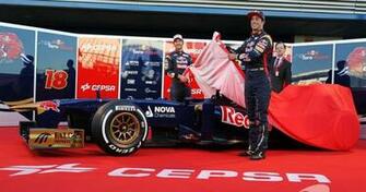 Continental Circus Apresenta Es O Toro Rosso Str8