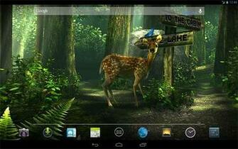 Live Wallpaper To Liven Up Your Android Home Screen