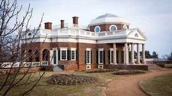 Jefferson S Monticello Makes Room For Sally Hemings Npr