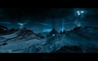 Cgi Landscape Wallpaper Full HD