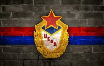 Wallpaper Football Moscow Cska