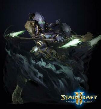 Sarah Kerrigan Is Love