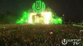 Ultra Music Festival HD Wallpaper
