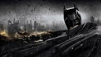 Batman Illustration The Dark Knight Rises Christopher