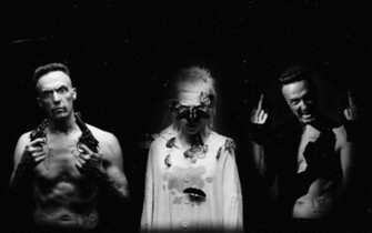 Die Antwoord Wallpaper Again By Barbelithium