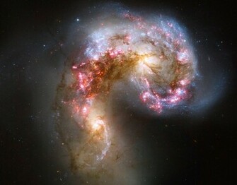 Hubble Space Telescope Advent Calendar The Atlantic