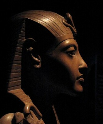 Egyptian Pharaoh In Stockproject By Stockproject1