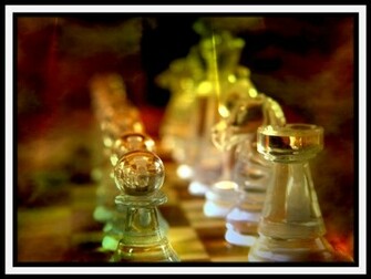 Chess Board Wallpaper By Troyc35
