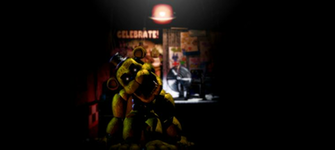 Five Nights At Freddy S Wallpaper Fixed Size By N31k0