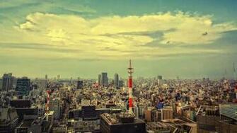 Cities Wallpaper Desktop Skyline City