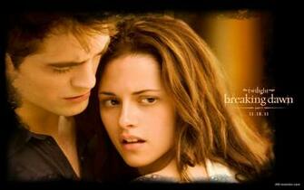 Twilight Breaking Dawn Foto Kristen Stewart Robert Pattinson