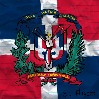 Dominican Bored In Class By Edielflaco