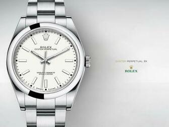 Rolex Watches Wallpaper Official S