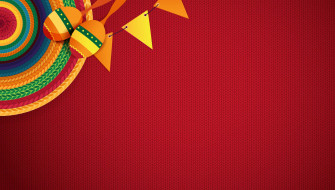 Mexican Background Wallpaper