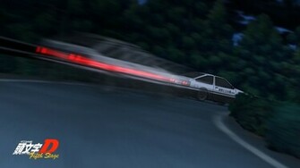 World Discussion Board Forums Initial D Fifth Stage Wallpaper