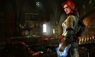Steam Community Triss Merigold The Sorceress