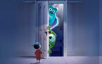 Monster Inc Movie Exclusive HD Wallpaper